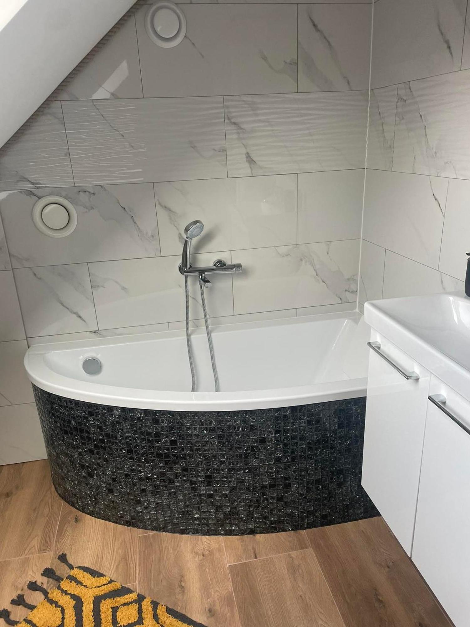 Jaśkowa Chata Bieszczady apartament z basenem Baligród Zewnętrze zdjęcie