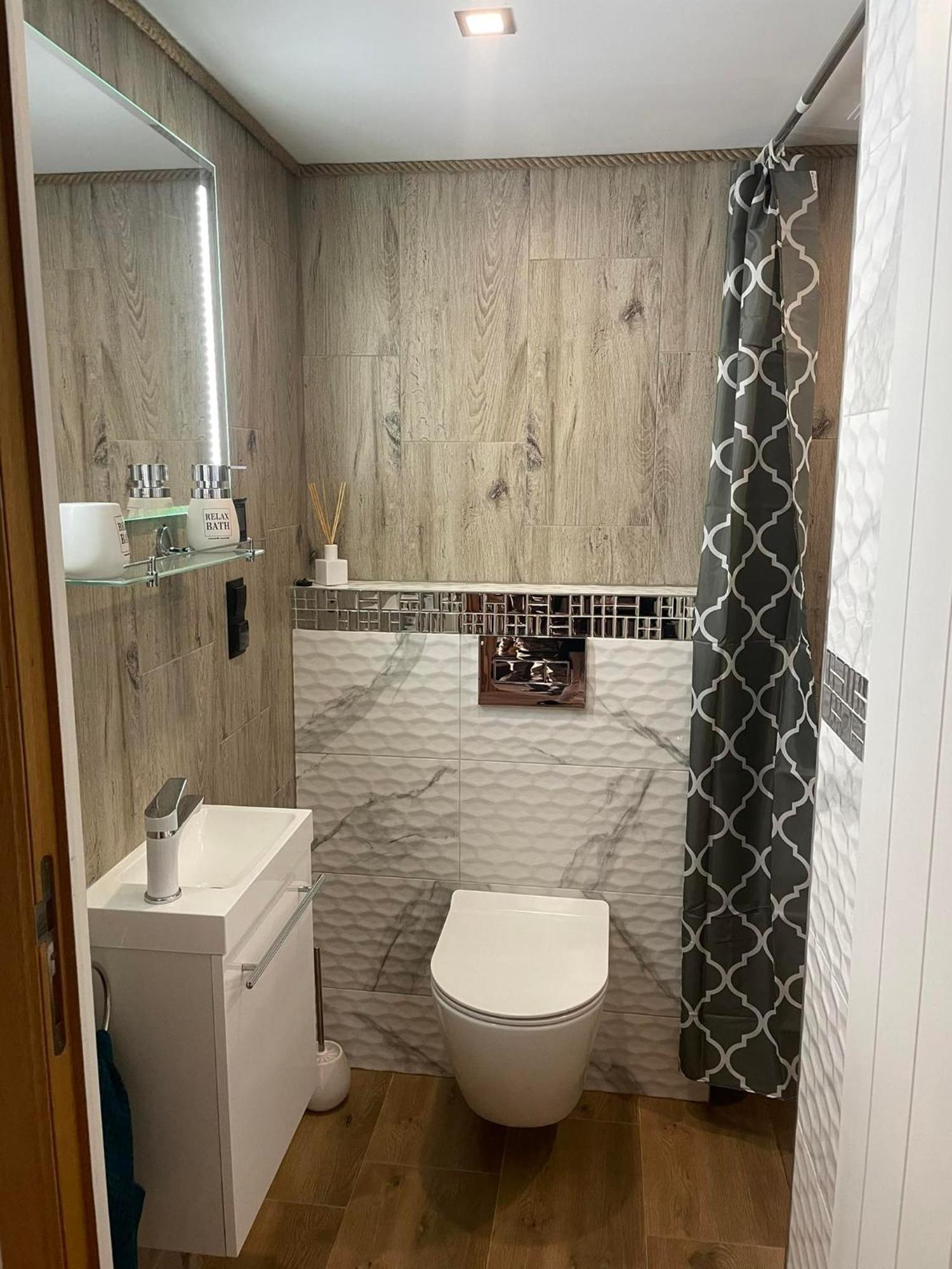 Jaśkowa Chata Bieszczady apartament z basenem Baligród Zewnętrze zdjęcie